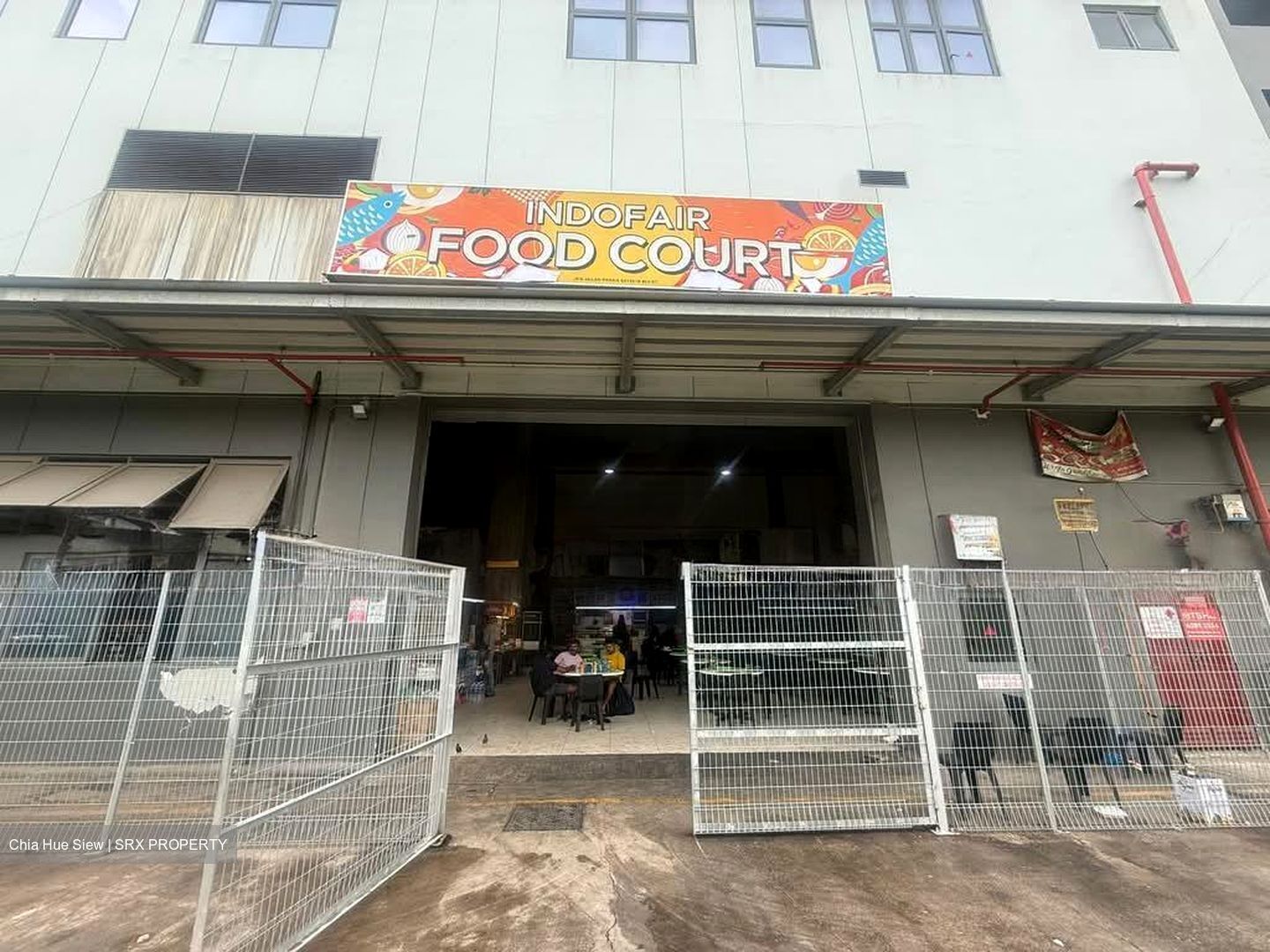 Jalan Papan (D22), Factory #575779201